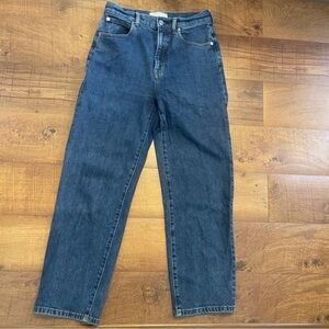 Everlane Indigo Denim Jeans